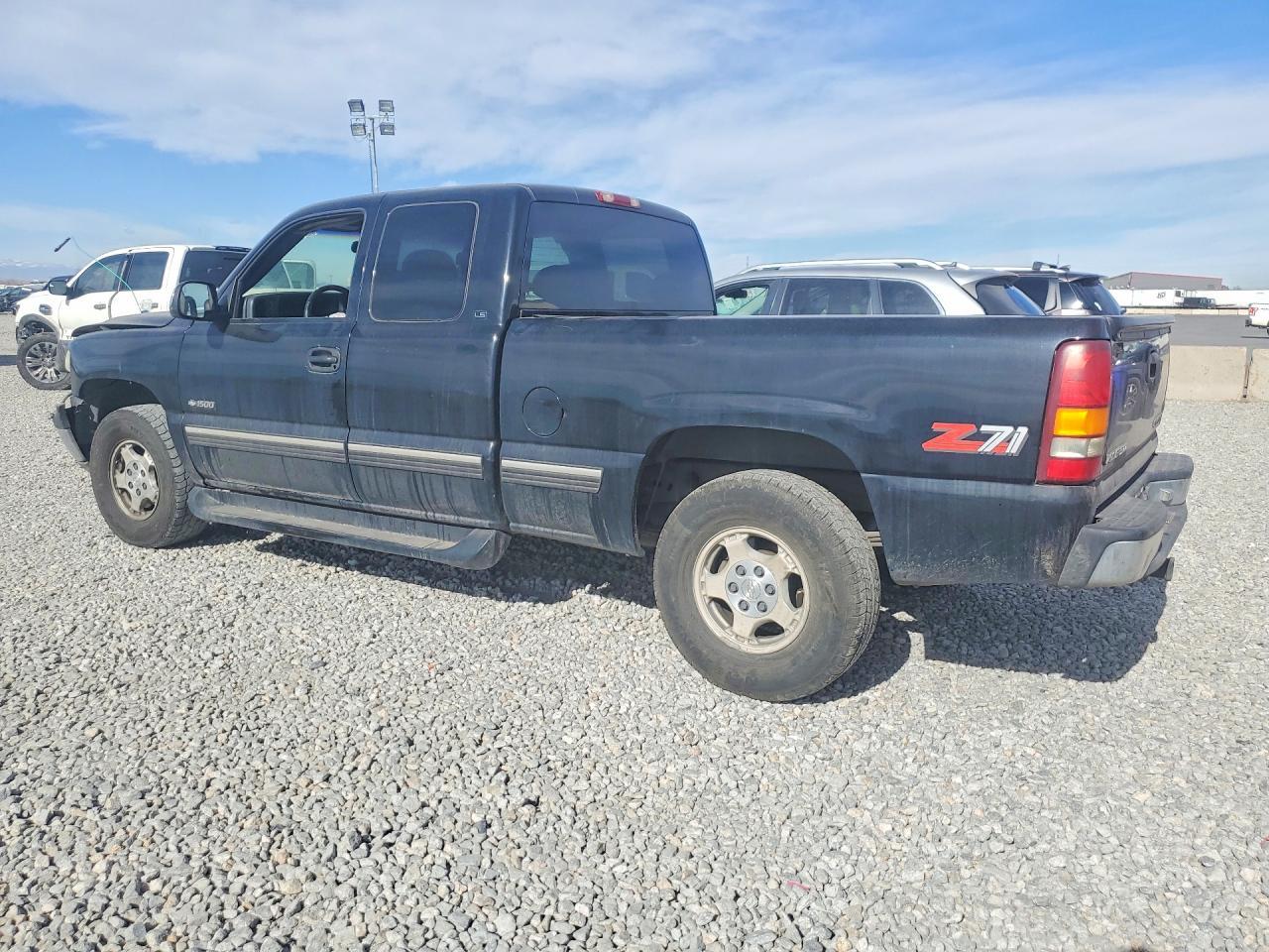 1999 Chevrolet Silverado K1500