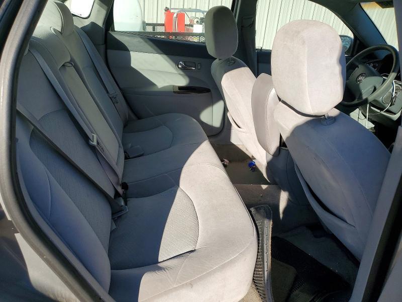 2007 Buick Lacrosse cx