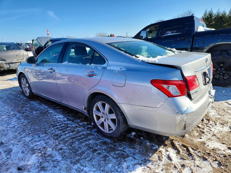 2007 Lexus Es 350