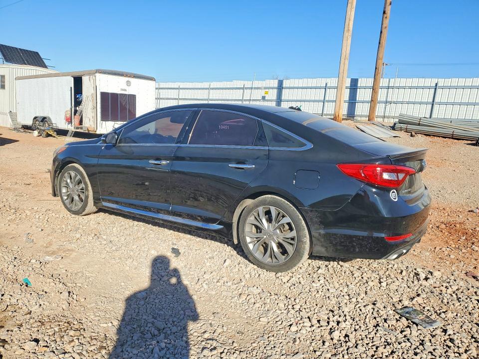 2015 Hyundai Sonata Sport