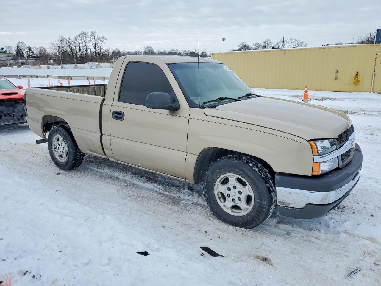 2004 Chevrolet Silverado C1500