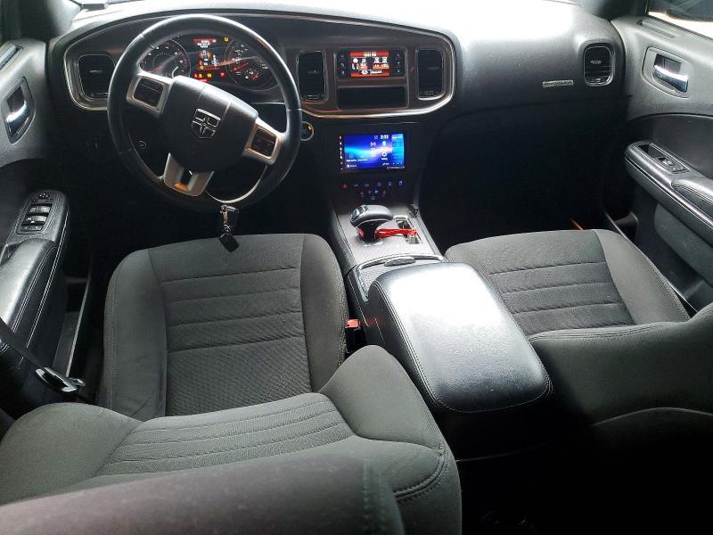 2014 Dodge Charger se