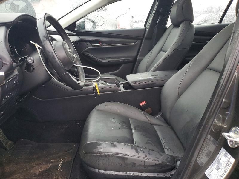 2023 Mazda 3 Preferred