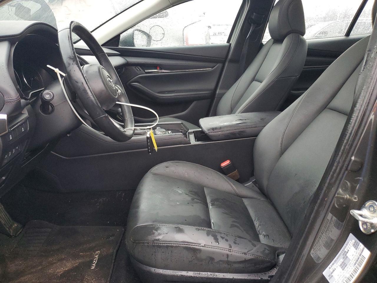 2023 Mazda 3 Preferred