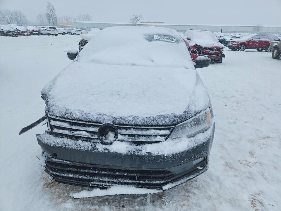 2015 Volkswagen Jetta se