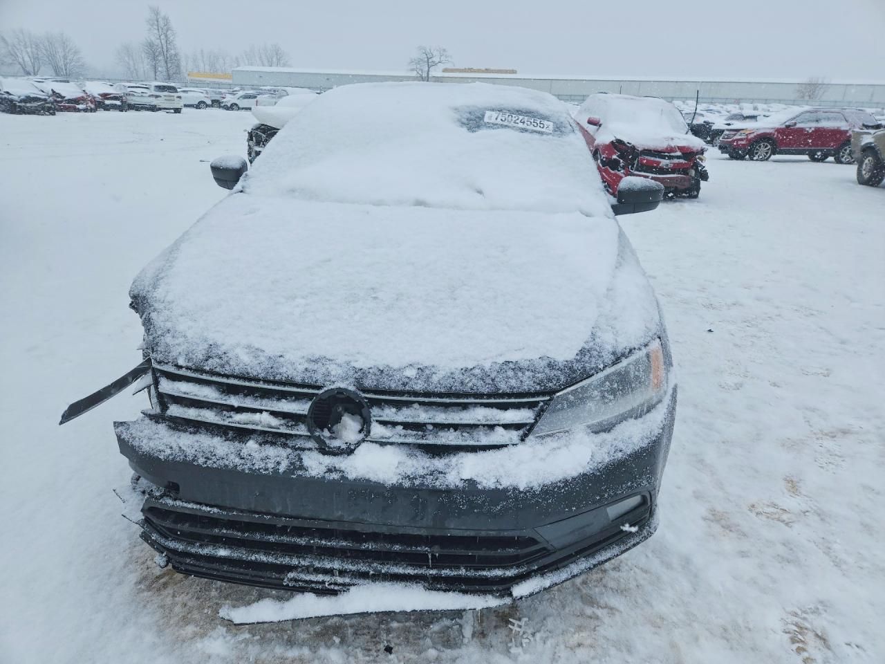 2015 Volkswagen Jetta se