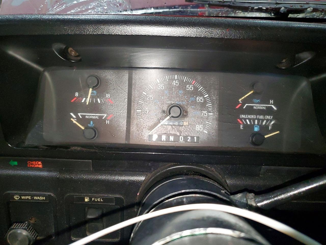 1988 Ford F150
