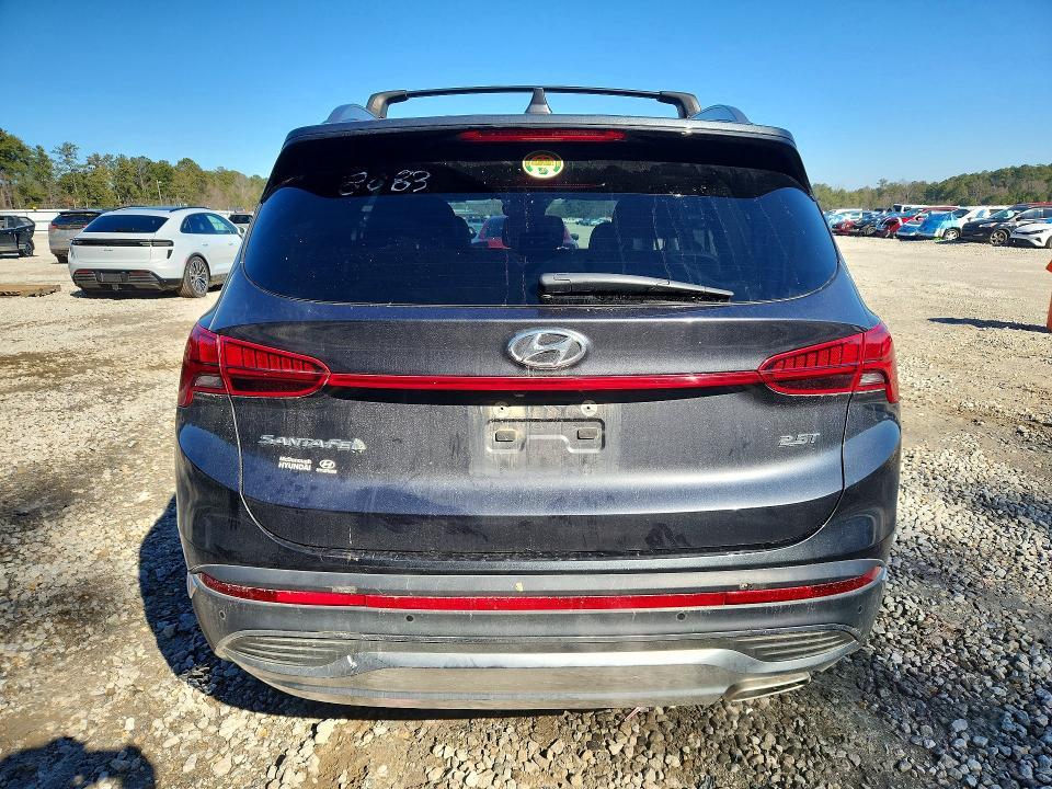2023 Hyundai Santa fe Limited