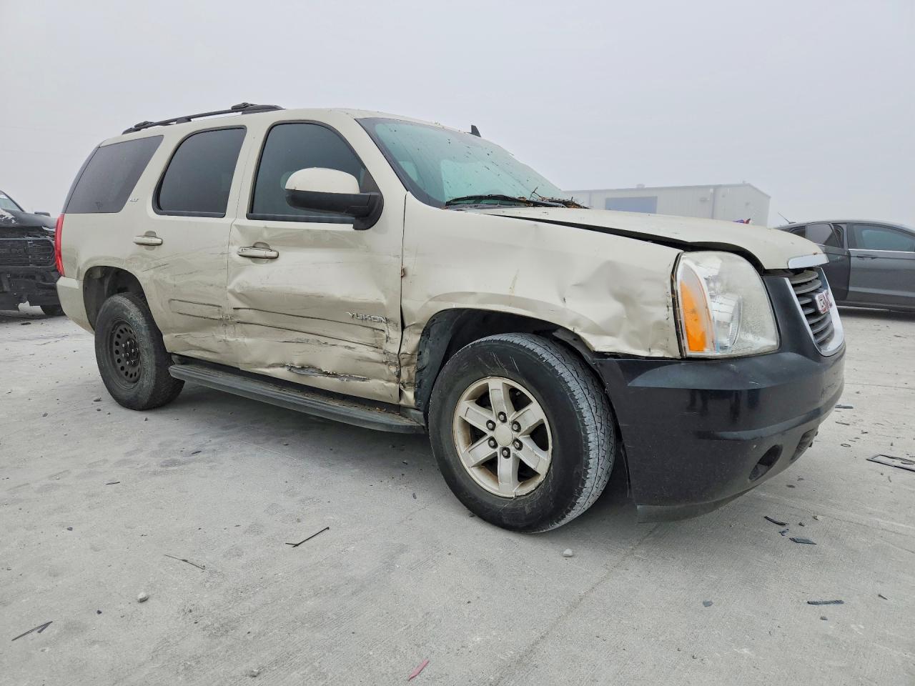 2013 GMC Yukon slt