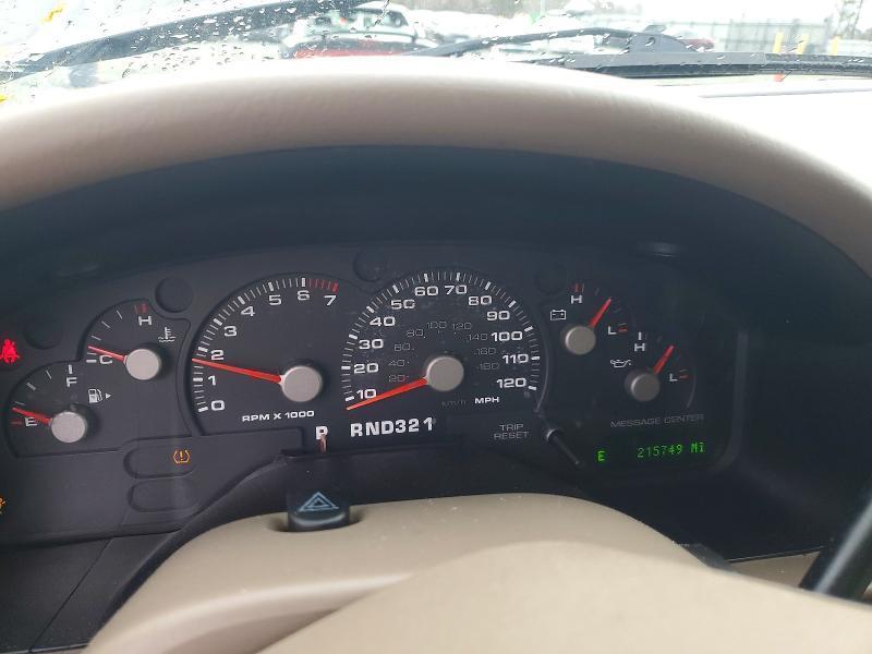 2004 Ford Explorer Eddie Bauer