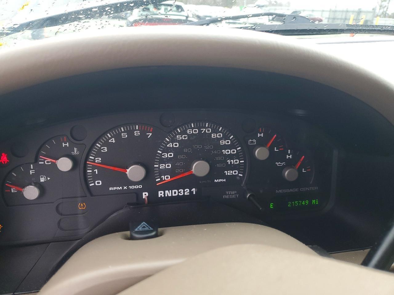 2004 Ford Explorer Eddie Bauer