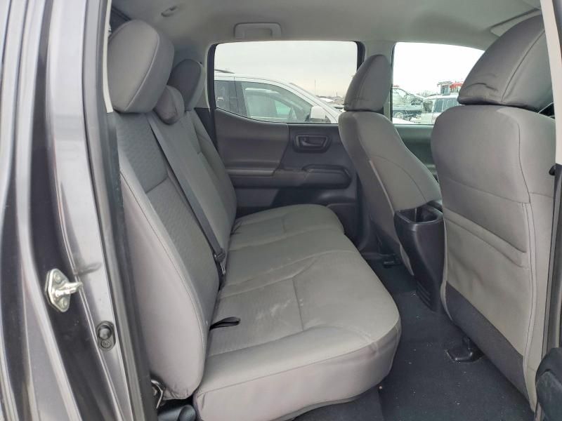 2016 Toyota Tacoma Double Cab