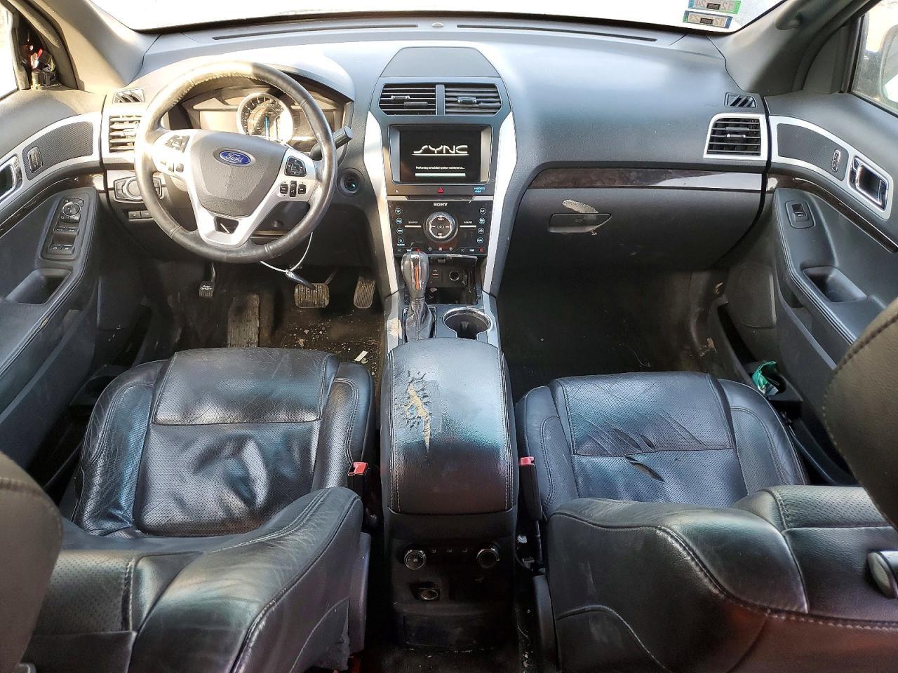 2014 Ford Explorer Limited