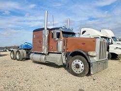 Peterbilt salvage cars for sale: 2015 Peterbilt 389 Semi Truck