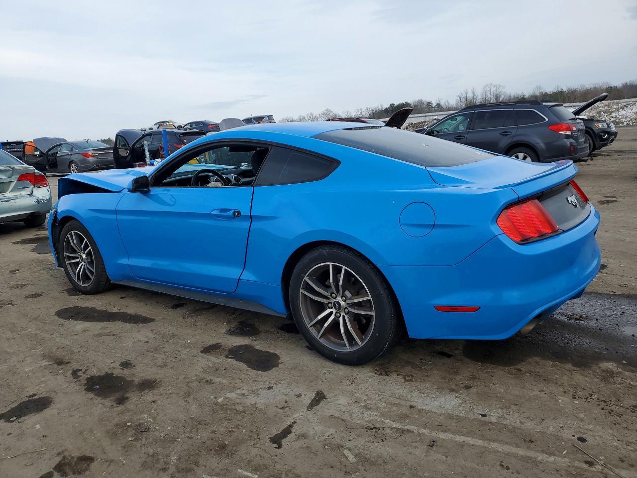 2017 Ford Mustang