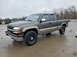 Chevrolet Vehiculos salvage en venta: 2000 Chevrolet Silverado K2500