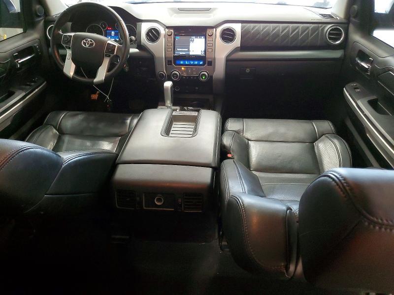 2016 Toyota Tundra Platinum