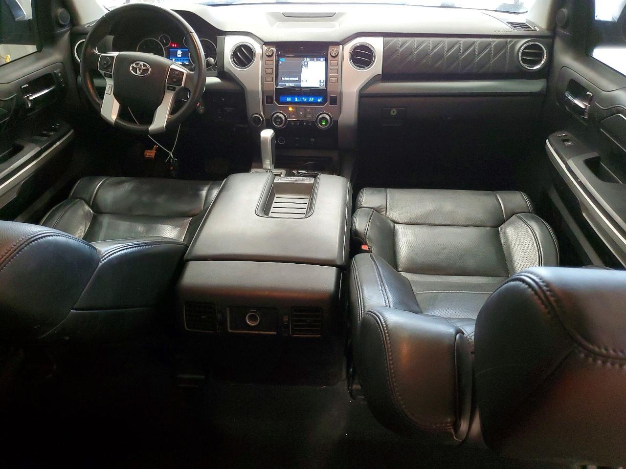 2016 Toyota Tundra Platinum