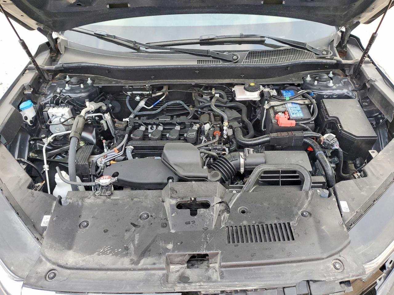 2025 Honda Cr-v ex
