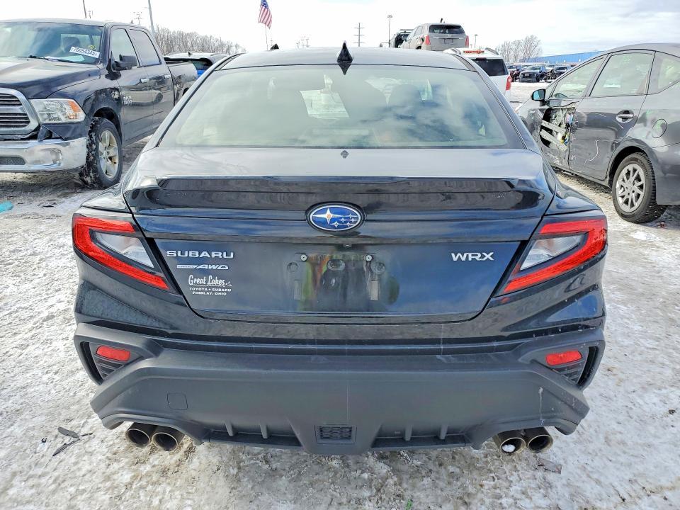 2023 Subaru Wrx Premium