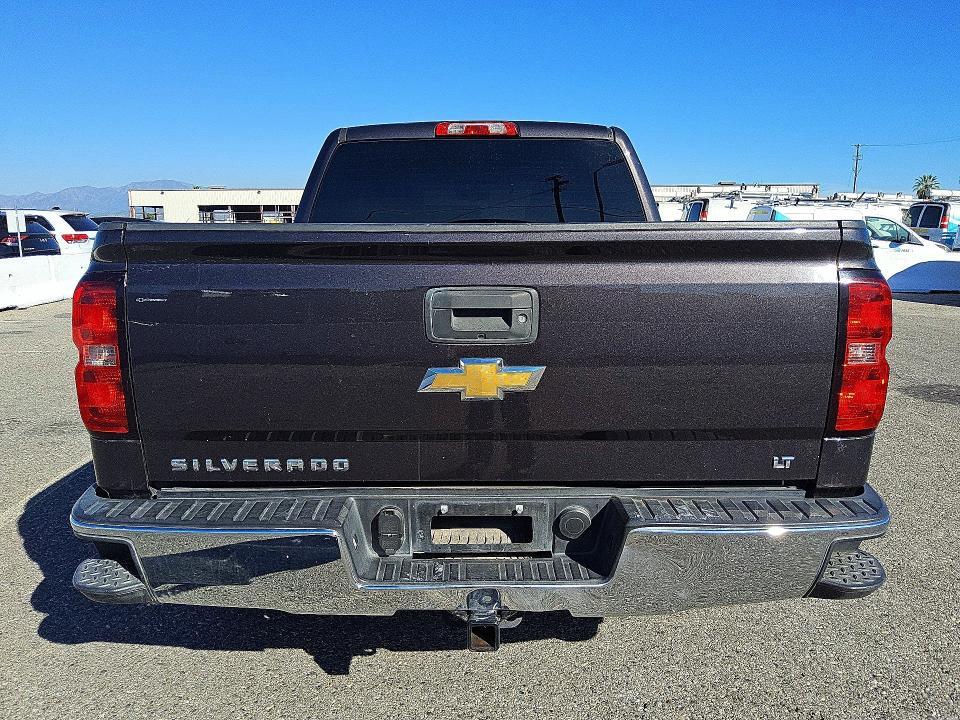 2015 Chevrolet Silverado C1500 LT