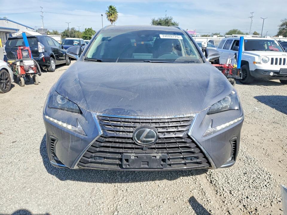 2019 Lexus Nx 300 Base