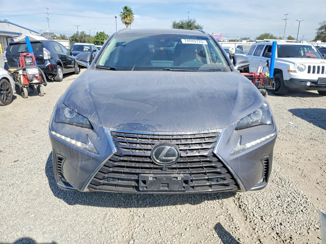 2019 Lexus Nx 300 Base