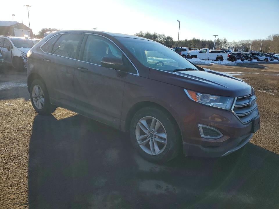 2015 Ford Edge sel