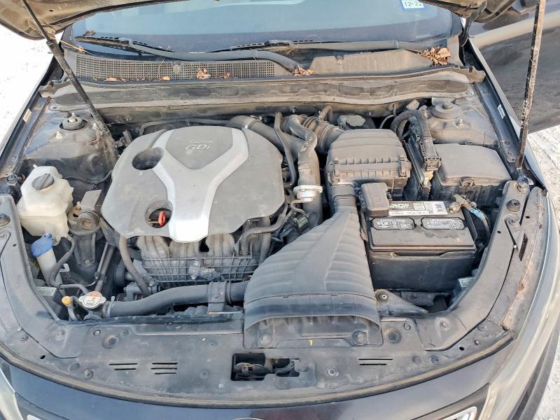 2015 KIA Optima sx