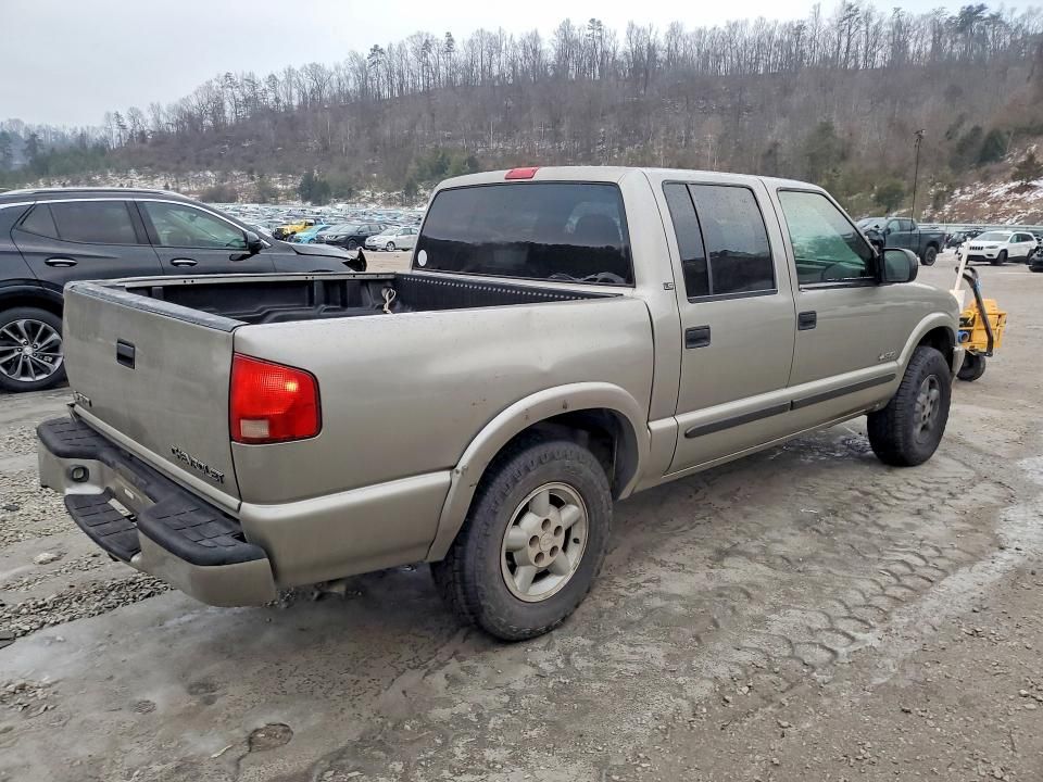 2004 Chevrolet S Truck S10