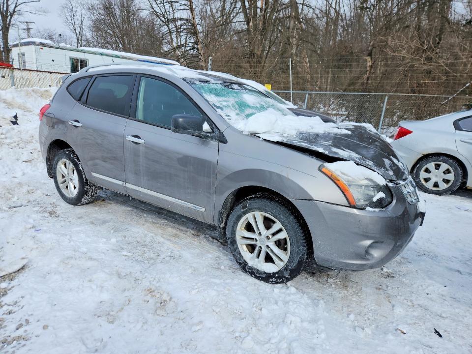 2015 Nissan Rogue Select s