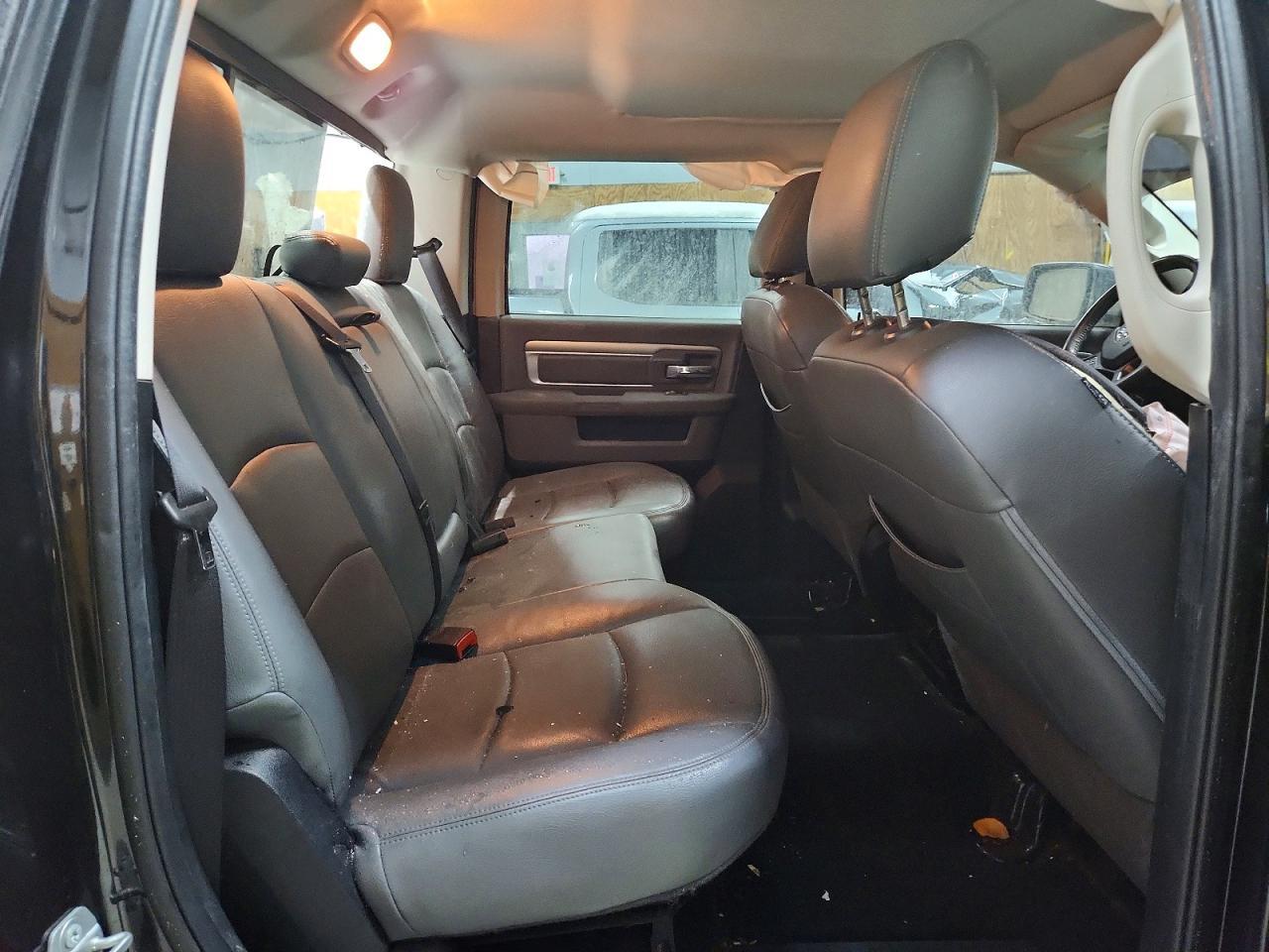 2016 Dodge RAM 1500 SLT