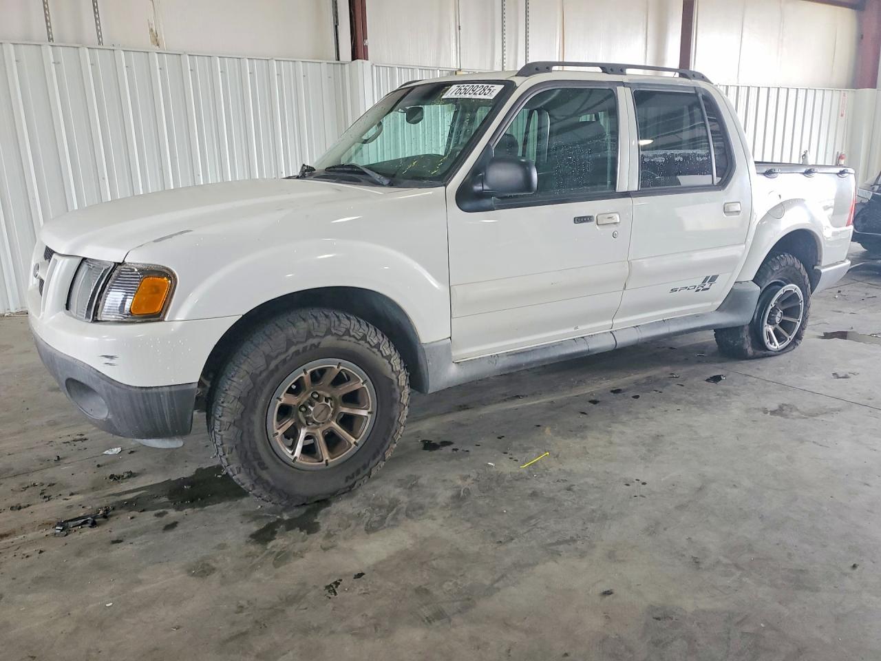 2005 Ford Explorer Sport Trac