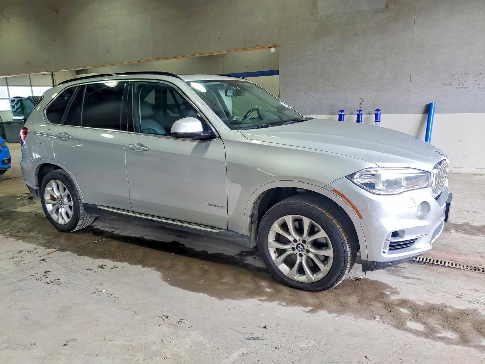 2015 BMW X5 Xdrive50i