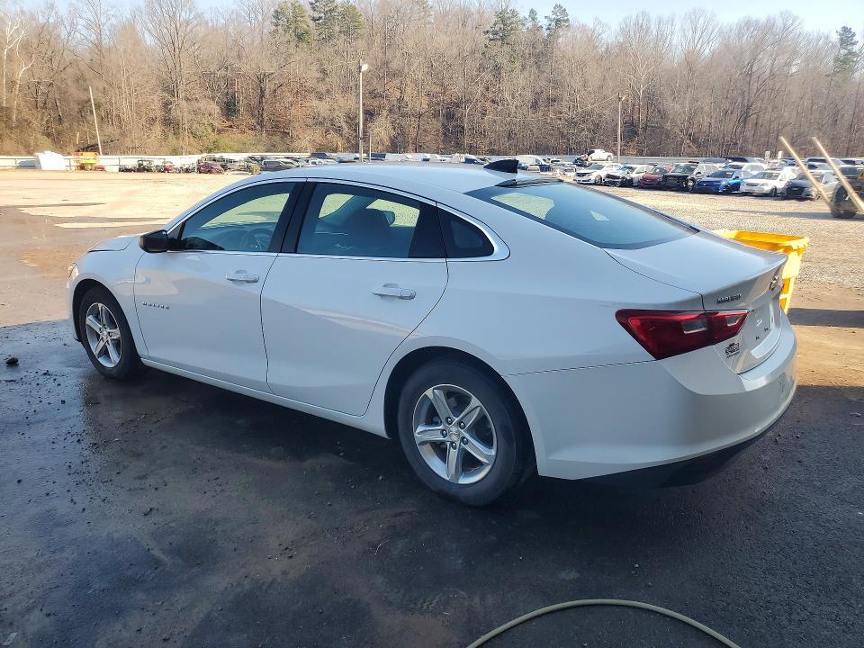 2022 Chevrolet Malibu ls