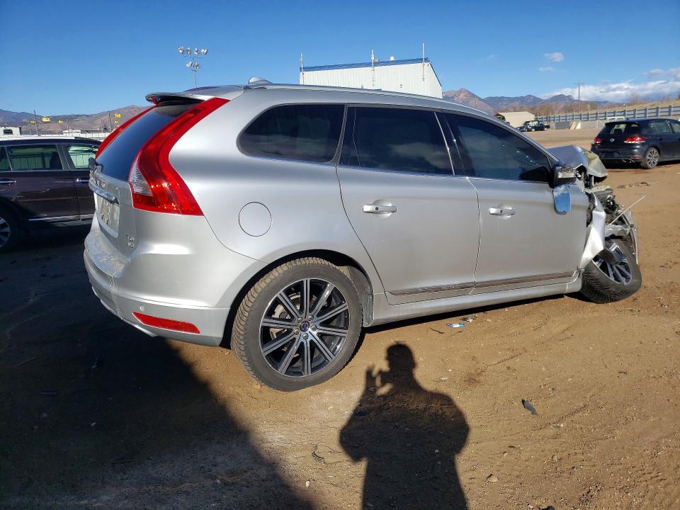 2017 Volvo Xc60 T6 Inscription