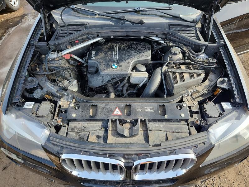 2014 BMW X3 Xdrive28i