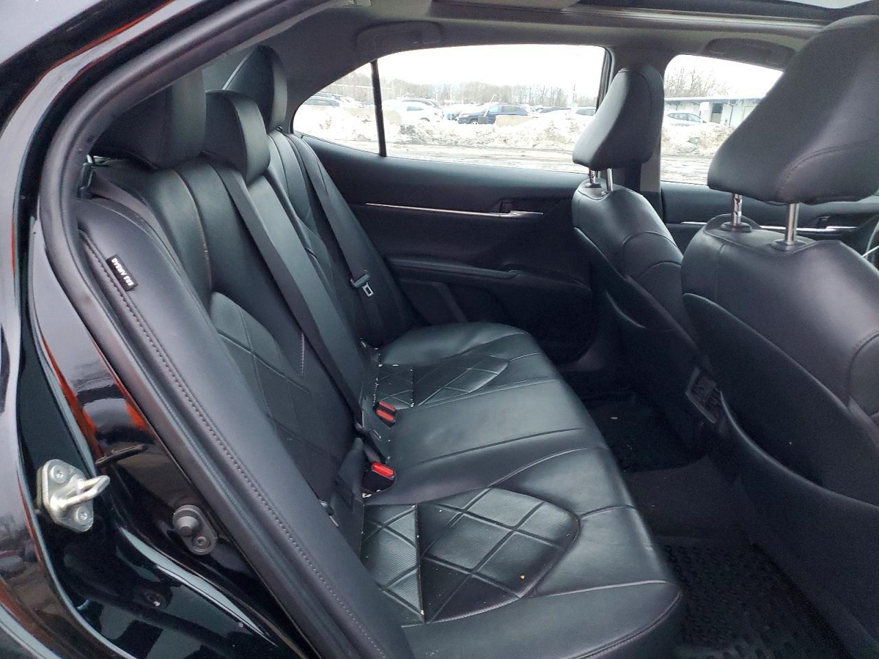 2019 Toyota Camry l