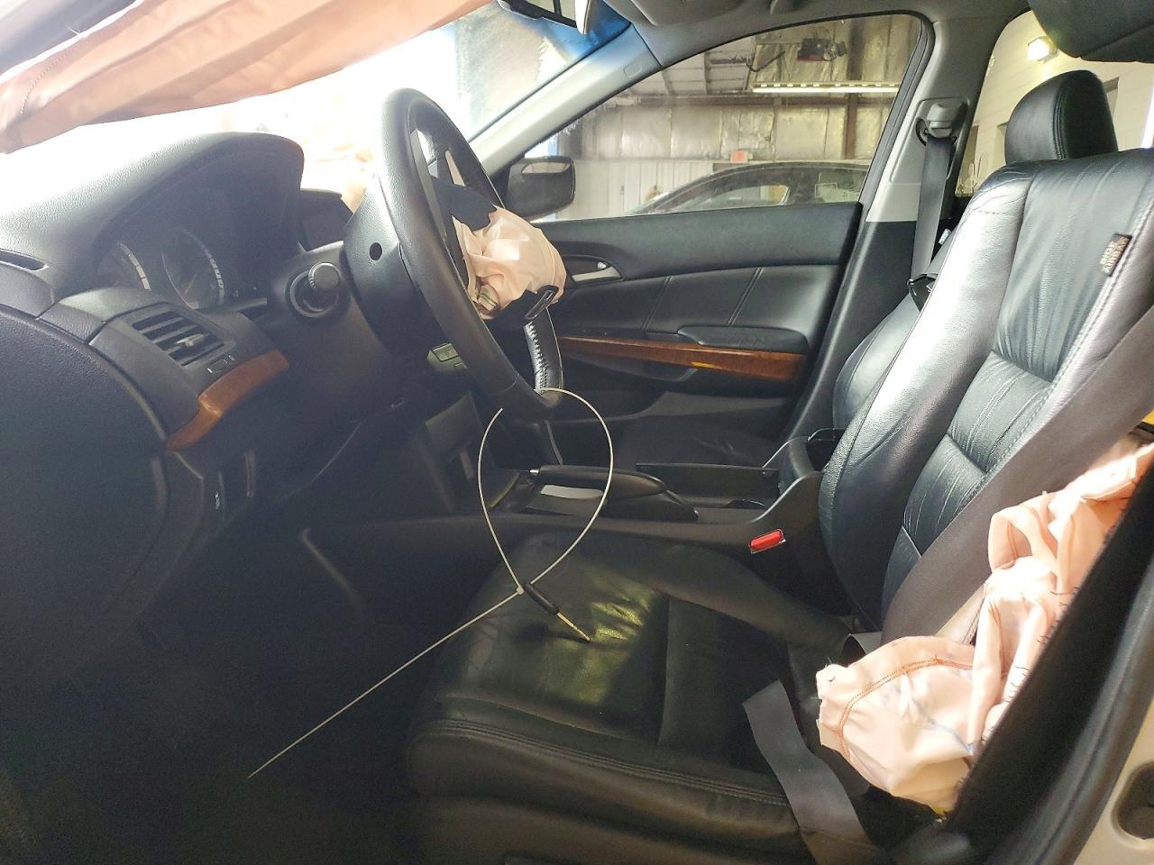 2012 Honda Accord exl