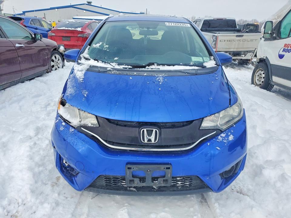 2016 Honda Fit ex