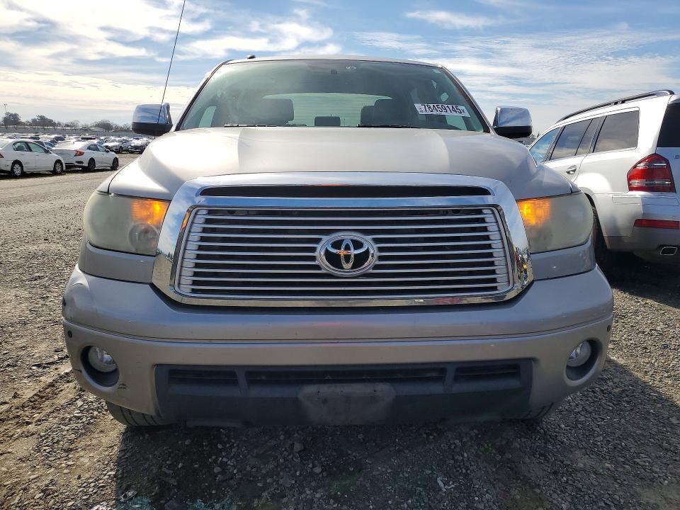 2012 Toyota Tundra Crewmax Limited