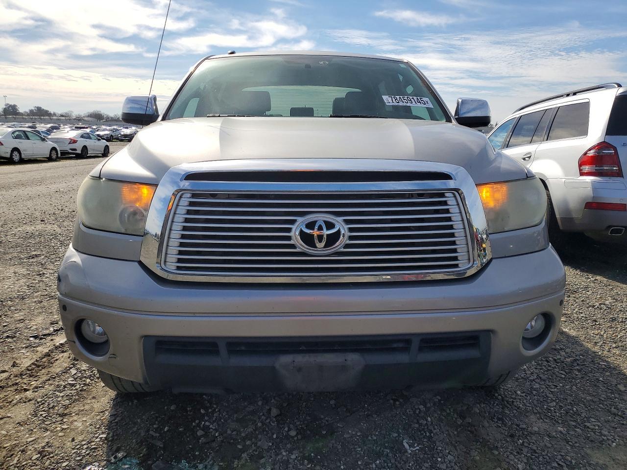 2012 Toyota Tundra Crewmax Limited