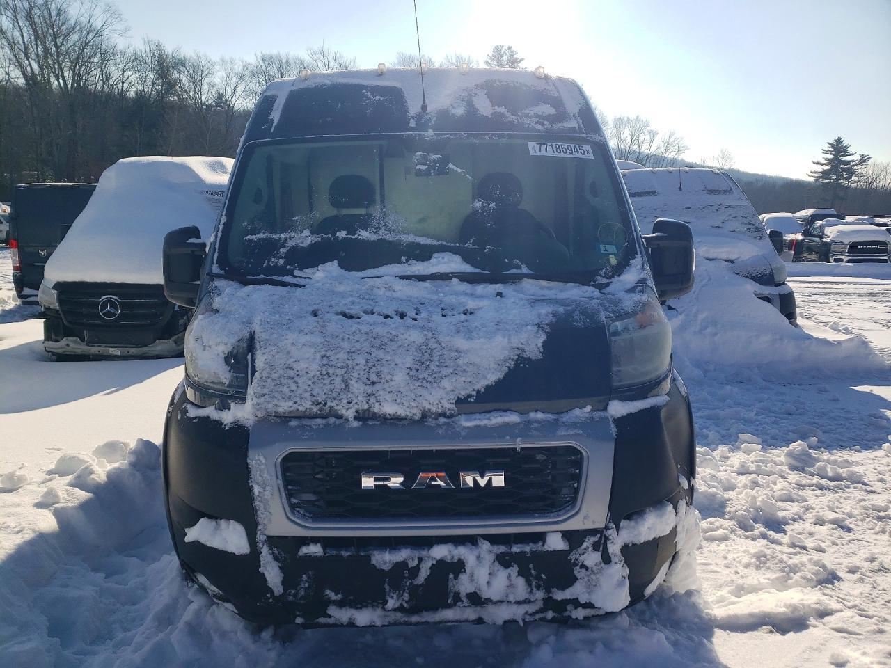 2020 Dodge RAM Promaster 3500 3500 High