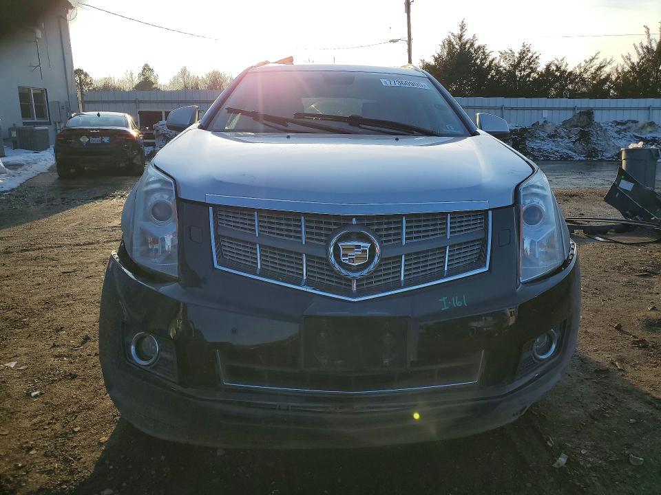 2011 Cadillac Srx Luxury Collection