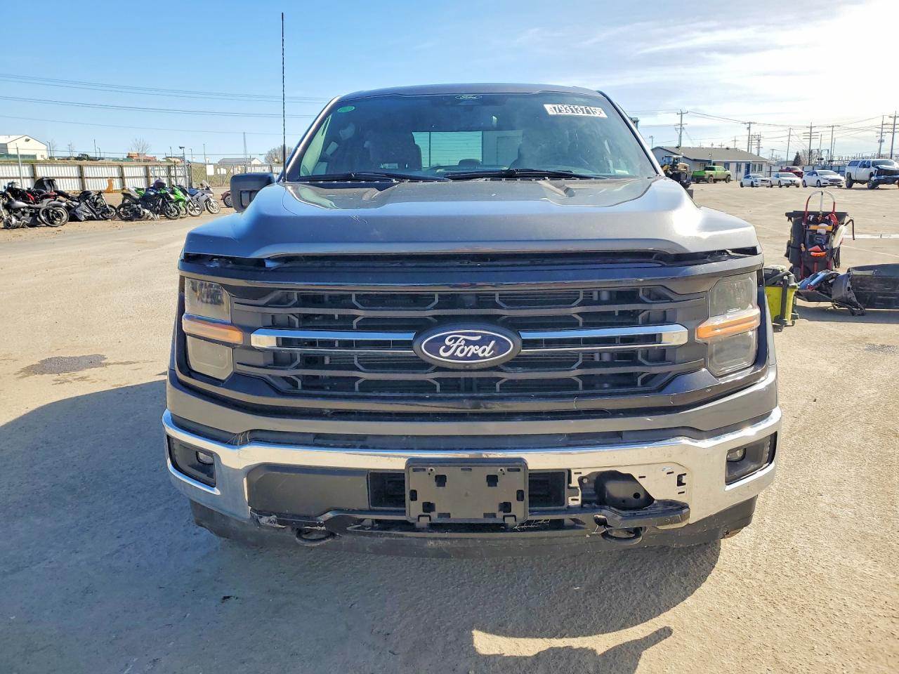 2024 Ford F150 XLT