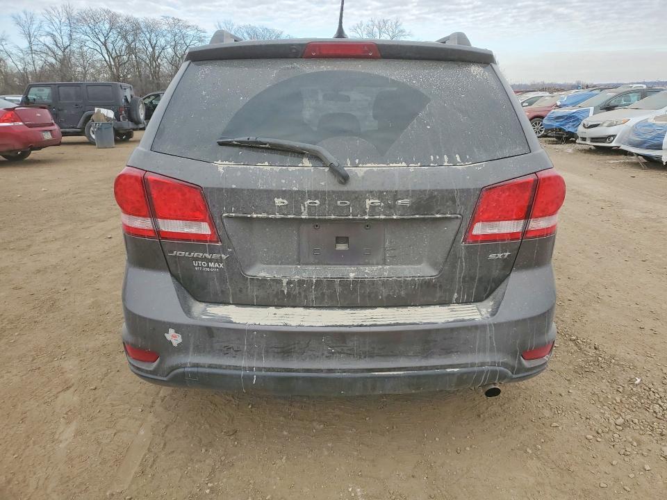 2016 Dodge Journey sxt