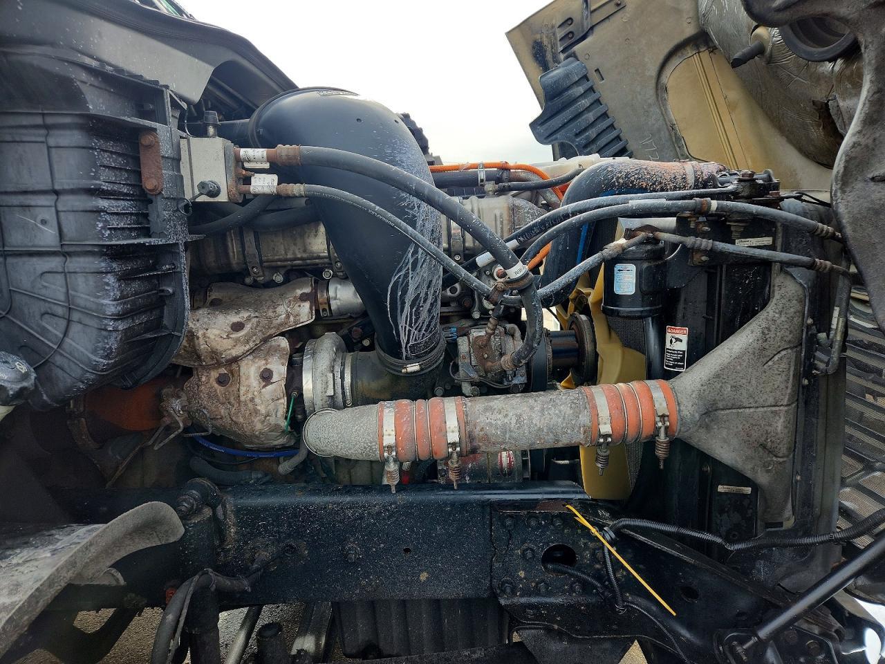 2016 Freightliner Cascadia 125 Semi Truck