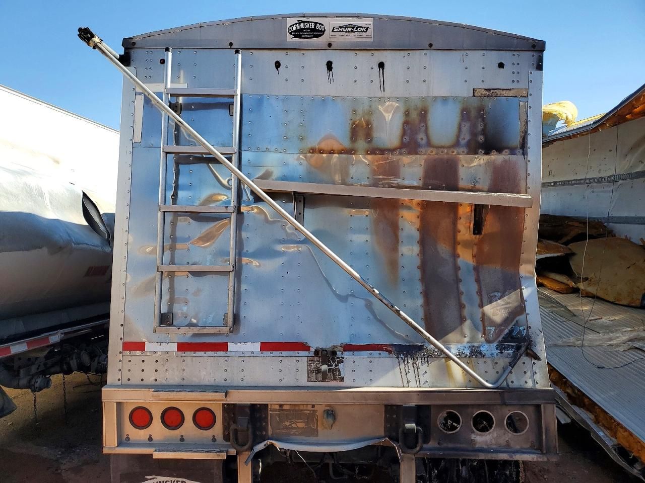 2022 Cornhusker Grain Trailer