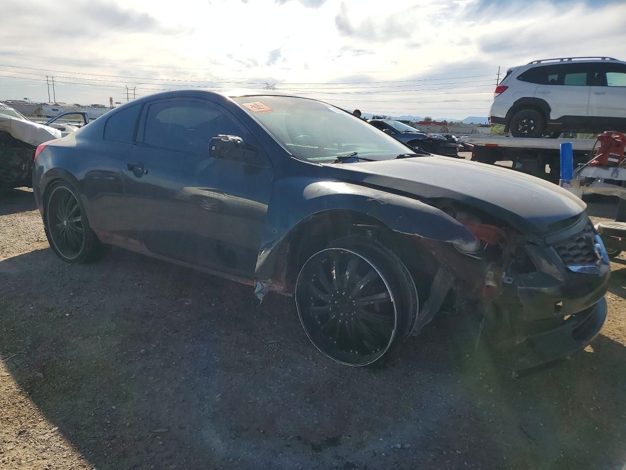 2008 Nissan Altima 2.5s