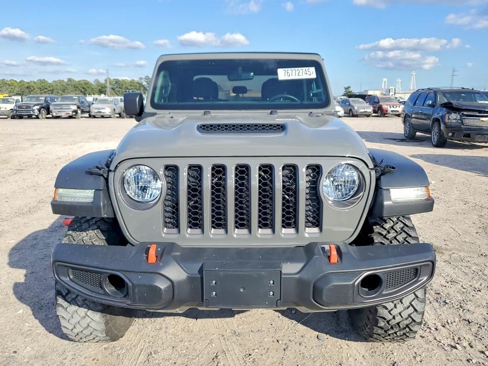2023 Jeep Gladiator Mojave